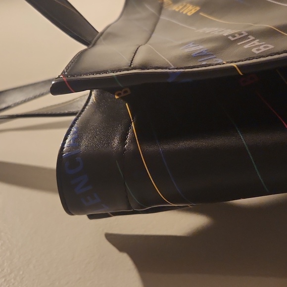 Balenciaga leather tote - Picture 2 of 14